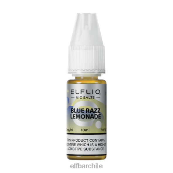 elfbar elfliq blue razz limonada sales nic - 10ml-10 mg/ml original DS2DF217
