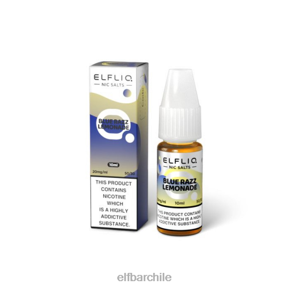 elfbar elfliq blue razz limonada sales nic - 10ml-20 mg/ml original DS2DF218