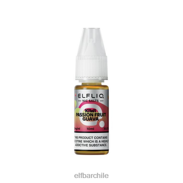 elfbar elfliq kiwi maracuyá guayaba sales nic - 10ml-10 mg/ml original DS2DF209
