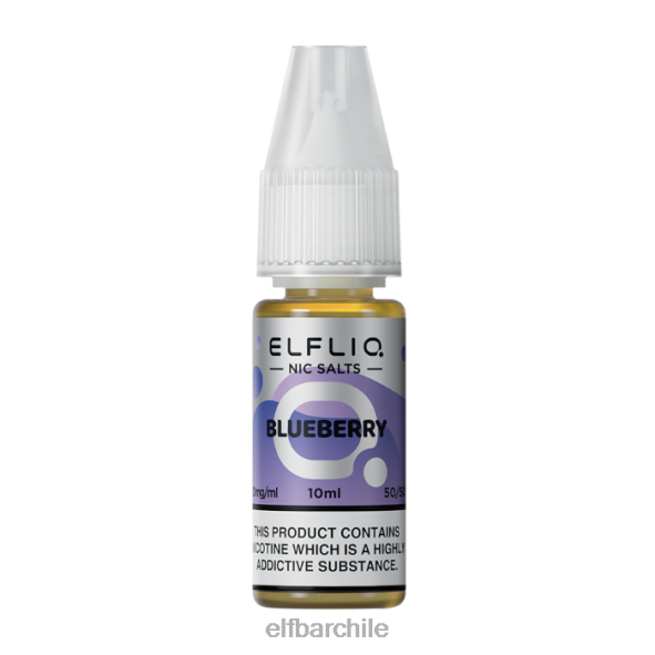 elfbar elfliq sales nic de arándano - 10ml-10 mg/ml original DS2DF215