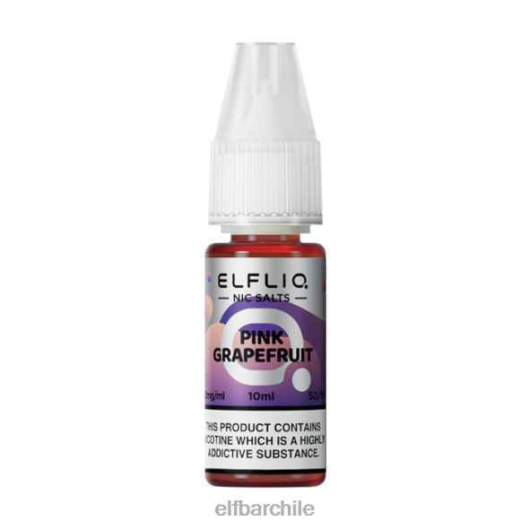 elfbar elfliq sales nic de pomelo rosa - 10ml-10 mg/ml original DS2DF202