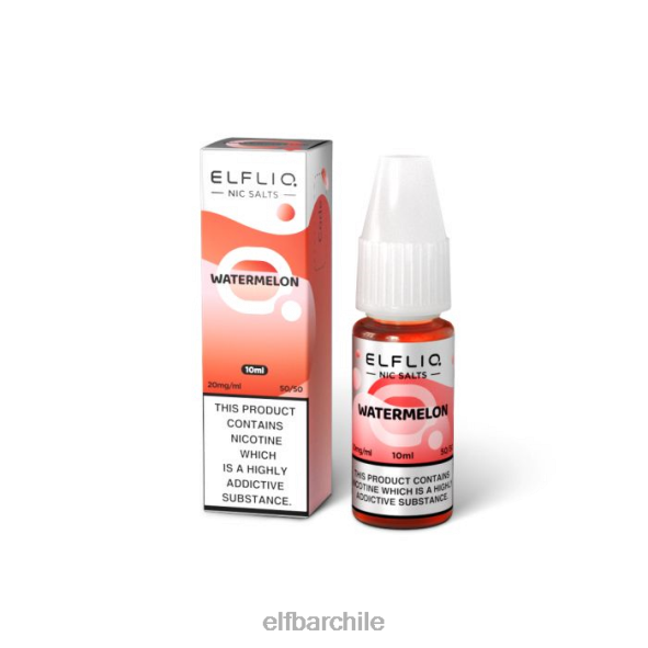 elfbar elfliq sales nic de sandía - 10ml-20 mg/ml original DS2DF205