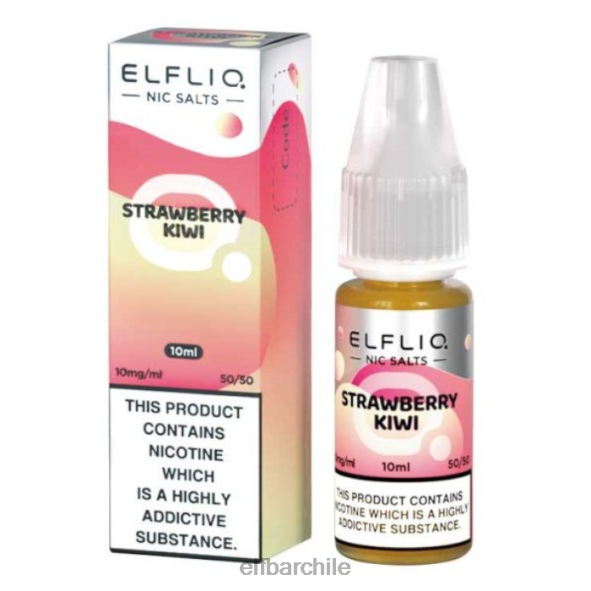 elfbar elfliq sales nic - fresa kiwi - 10ml-20 mg/ml original DS2DF181
