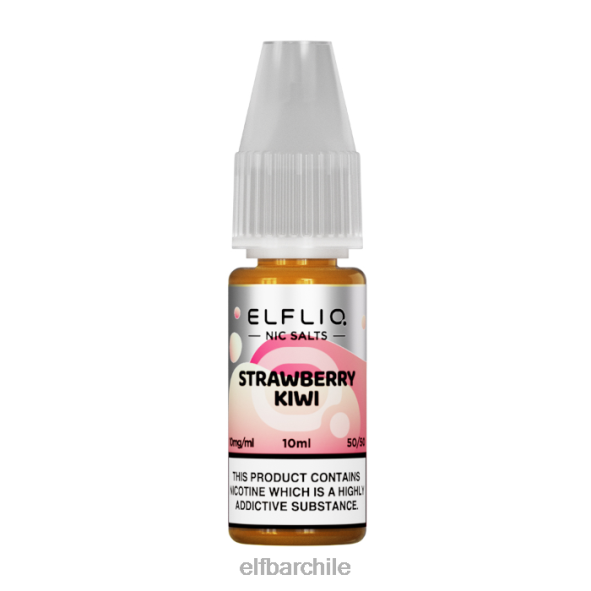 elfbar elfliq sales nic - fresa kiwi - 10ml-20 mg/ml original DS2DF181