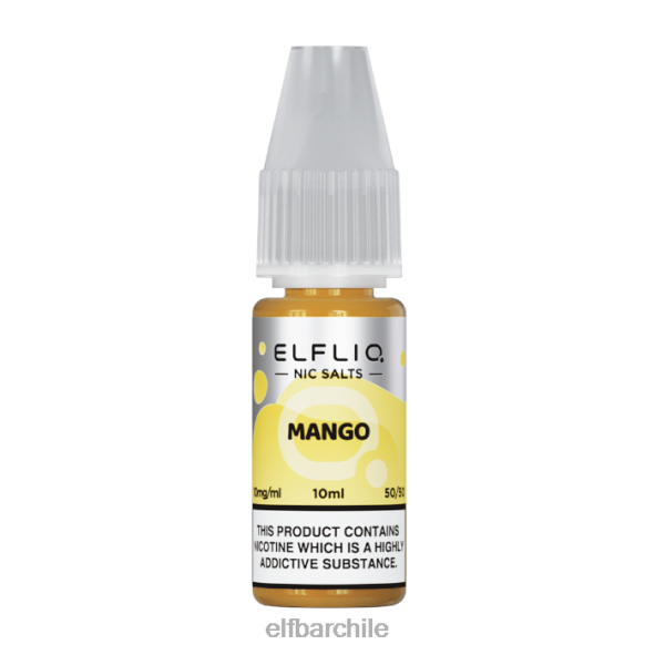 elfbar elfliq sales nic - mango - 10ml-10 mg/ml original DS2DF188