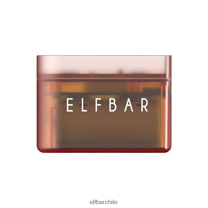 ELFBAR dispositivo de batería de cápsula precargada lowit marrón L84404101