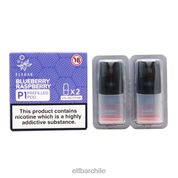 elfbar mate 500 p1 cápsulas precargadas - 20 mg (paquete de 2) limón y lima original DS2DF149