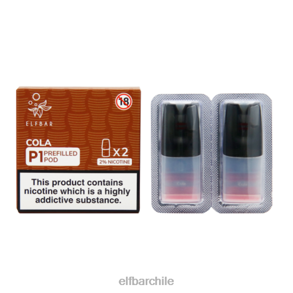 elfbar mate 500 p1 cápsulas precargadas - 20 mg (paquete de 2) limón y lima original DS2DF149