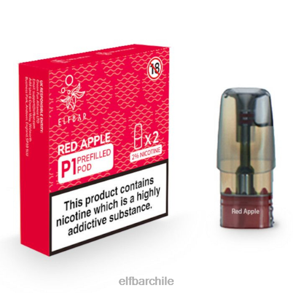 manzana roja