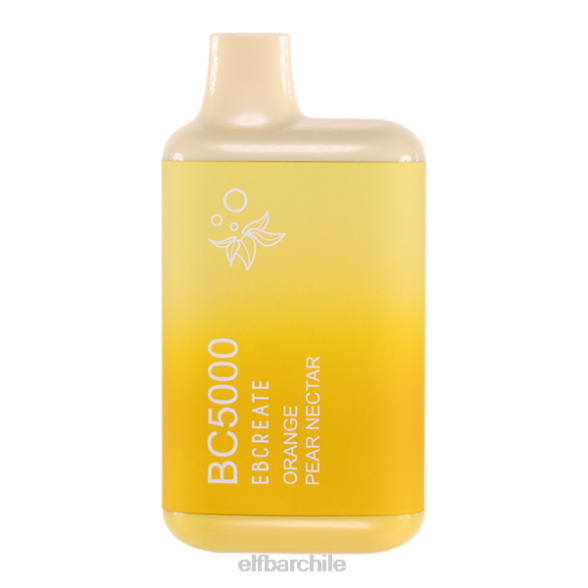ELFBAR Néctar de pera y naranja bc5000 consumidor - 50 mg - individual DF54618