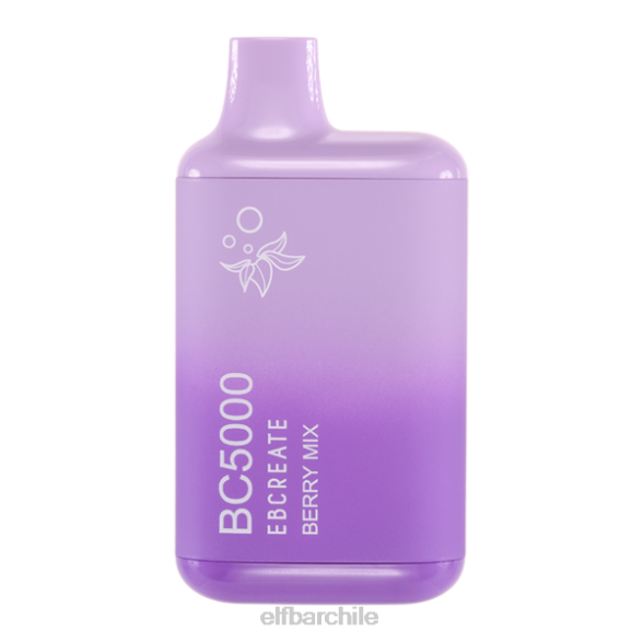 ELFBAR mezcla de bayas bc5000 consumidor - individual DF54616