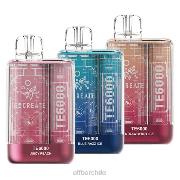 ELFBAR paquete de muestra te6000 consumidor - 40 mg DF54652