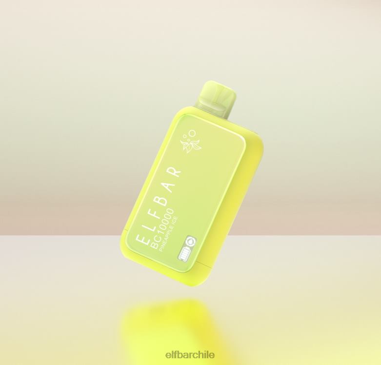 ELFBAR BC10000 X0BN417 edición dinmol vape desechable elf bar vape hielo de piña