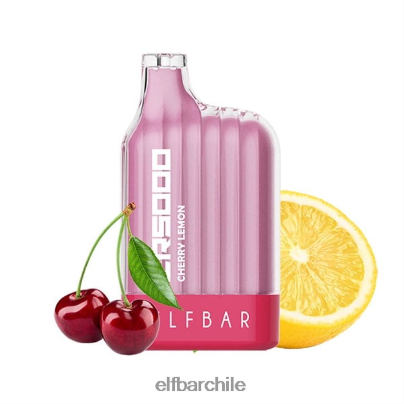 ELFBAR Serie de hielo vape cr5000 desechable de mejor sabor hielo de mango L8440422