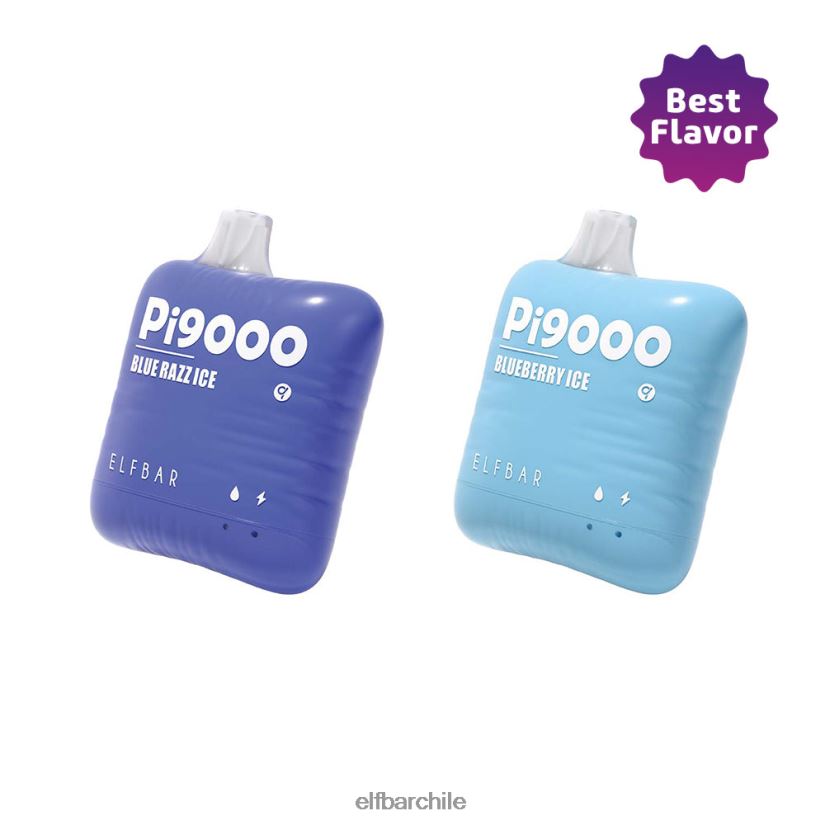 ELFBAR pi9000 vape desechable gran venta sabor arándano L84404122