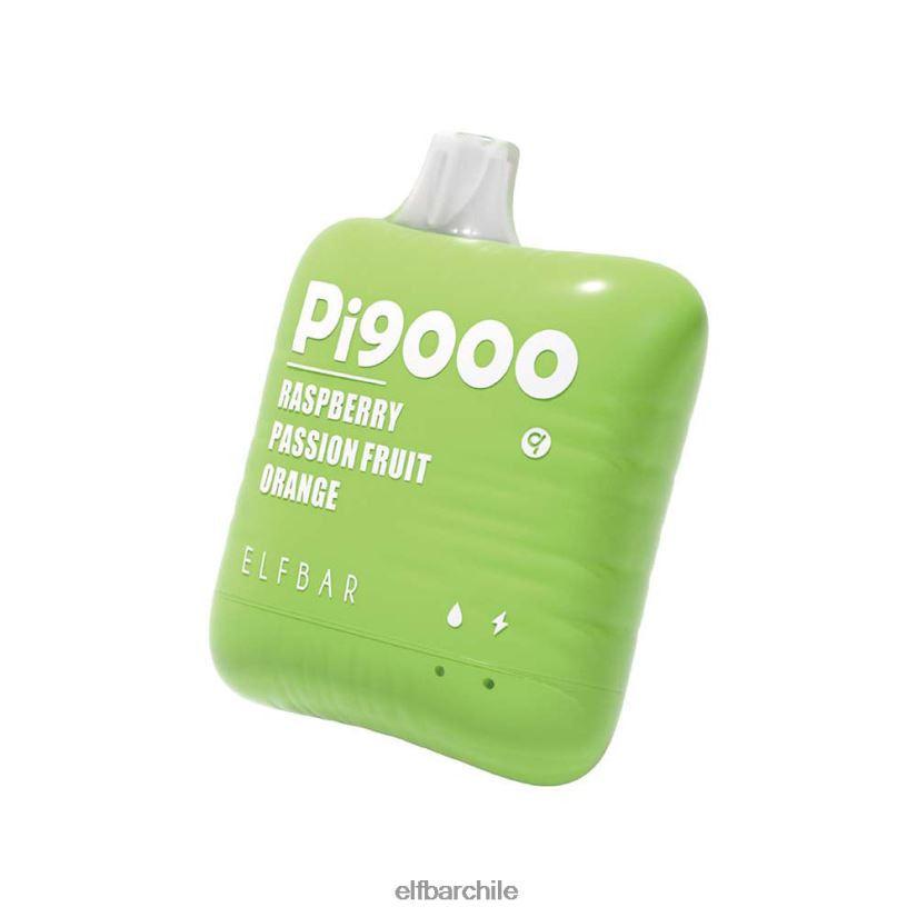 ELFBAR pi9000 vaporizador desechable 9000 inhalaciones baya de granada L84404115