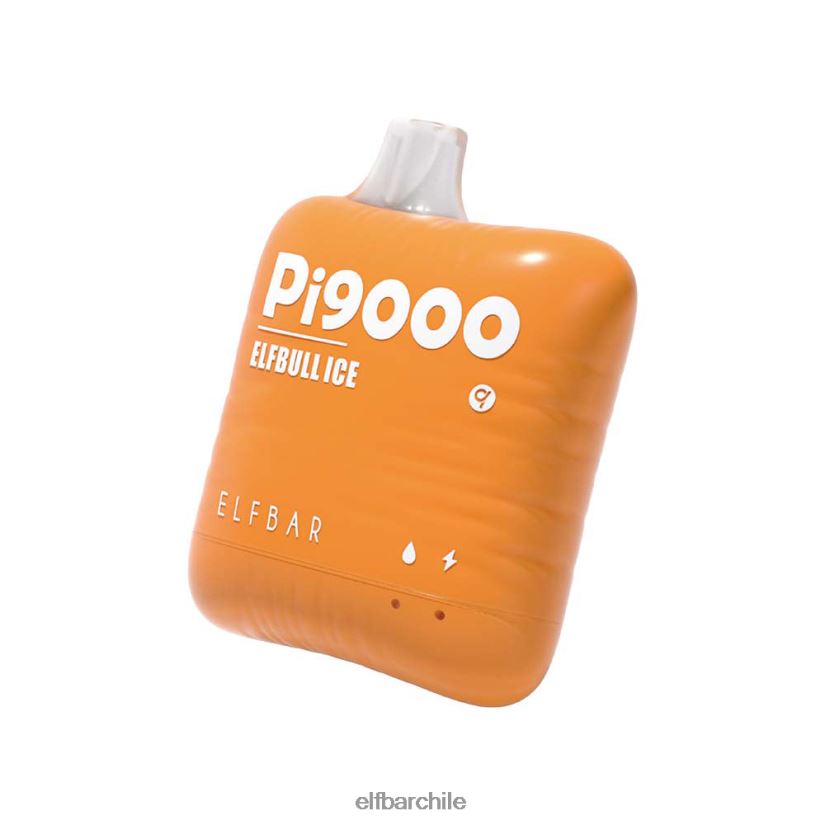 ELFBAR pi9000 vaporizador desechable 9000 inhalaciones frambuesa uva L84404109
