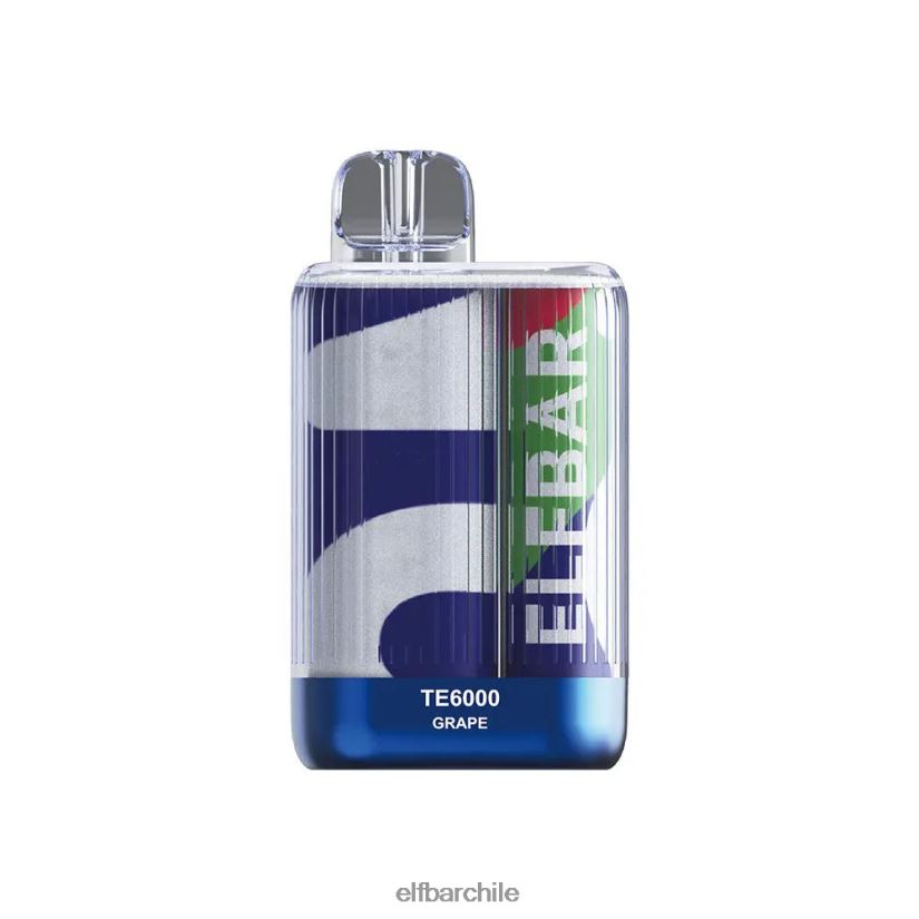 ELFBAR soplos disponibles del vape te6000 uva L8440486