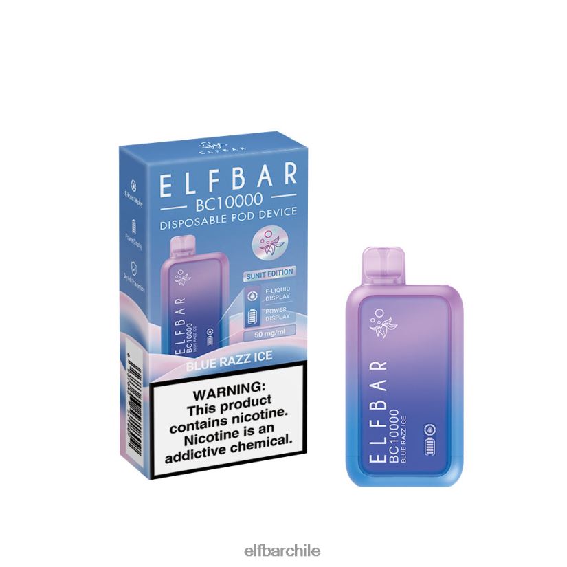 ELFBAR vape desechable nuevo bc10000 10000puffs arándano mora L8440435