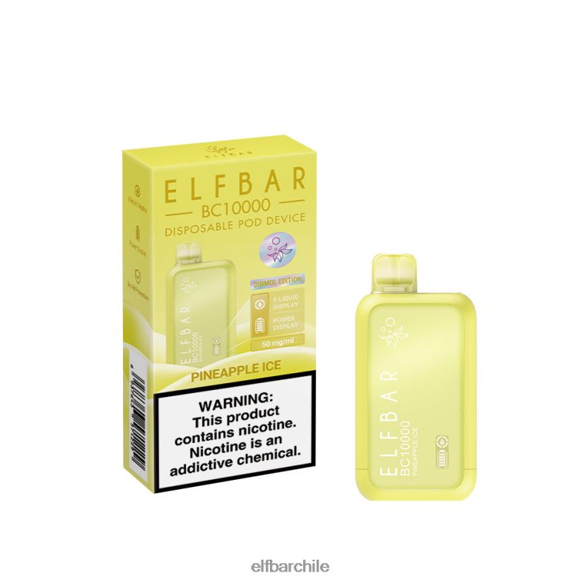 ELFBAR vape desechable nuevo bc10000 10000puffs gami de arándanos L8440449