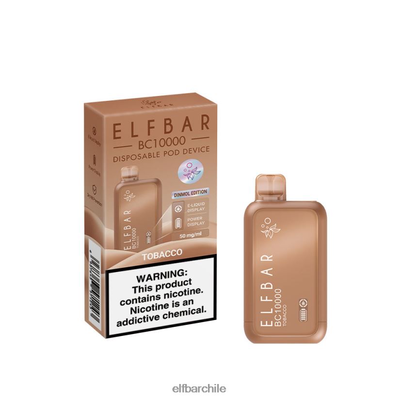 ELFBAR vape desechable nuevo bc10000 10000puffs hielo de manzana L8440448