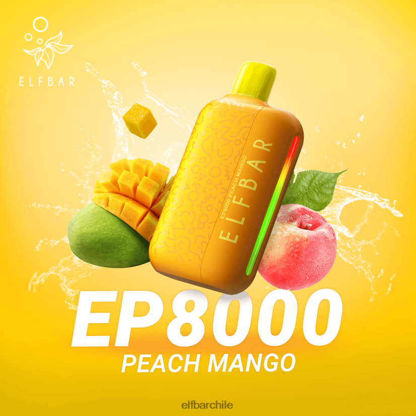 mango durazno