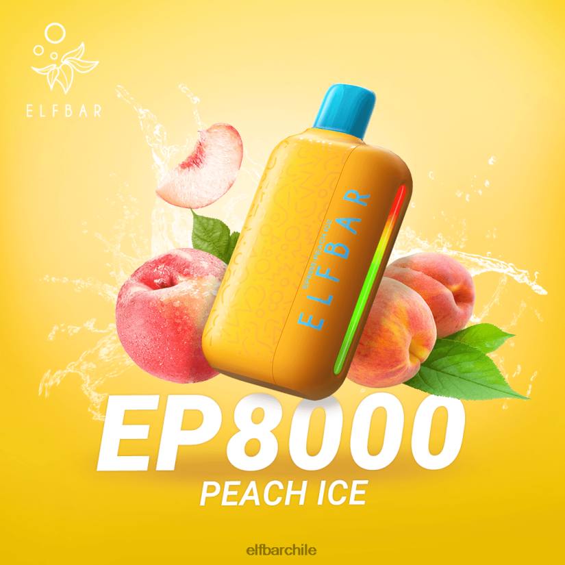 ELFBAR vape desechable nuevos soplos ep8000 sandia mango durazno L8440471