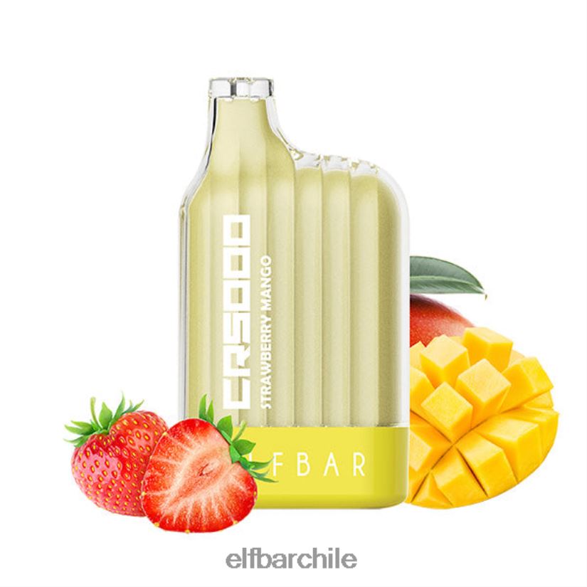 ELFBAR vaporizador desechable cr5000 5000 inhalaciones sandía L8440427