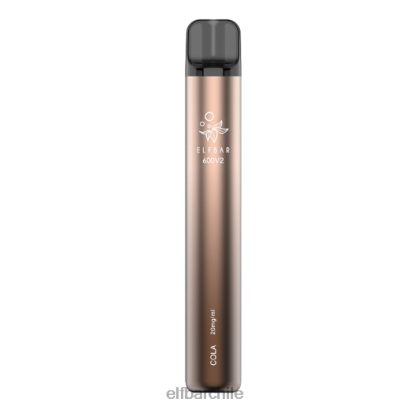 Vaporizador desechable elfbar 600v2 - 20 mg reajuste salarial DS2DF6