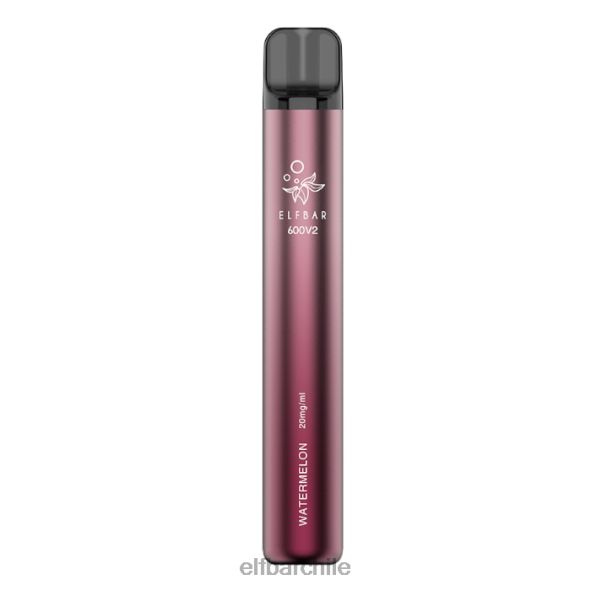 Vaporizador desechable elfbar 600v2 - 20 mg sandía DS2DF4