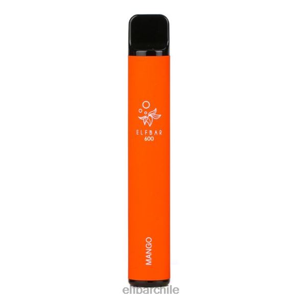 vaporizador desechable elfbar 600 - 20 mg mango DS2DF51