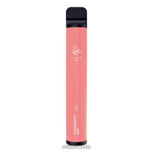vaporizador desechable elfbar 600 - 20 mg mango DS2DF51