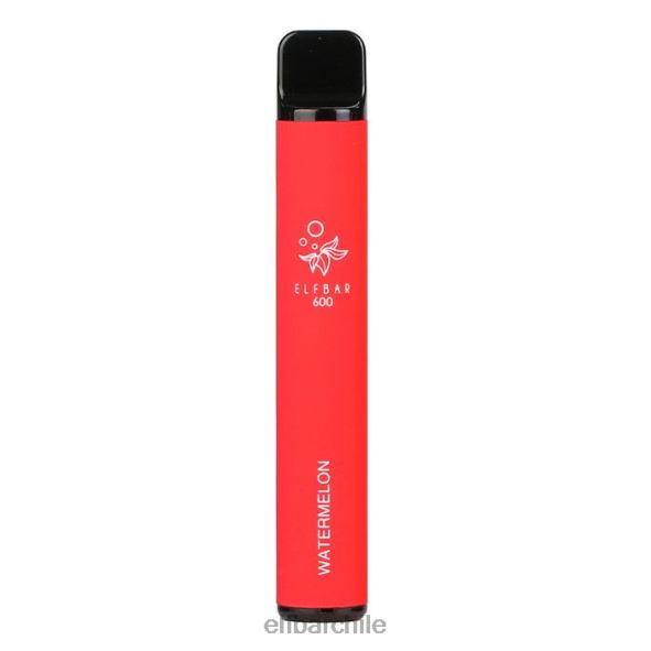 vaporizador desechable elfbar 600 - 20 mg mango DS2DF51